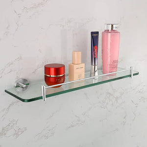 Mirror Chrome Bathroom Hardware 304 Stainless Steel Towel Rack Toilet Paper Holder Soap Holder Towel Bar Toilet Accessories
