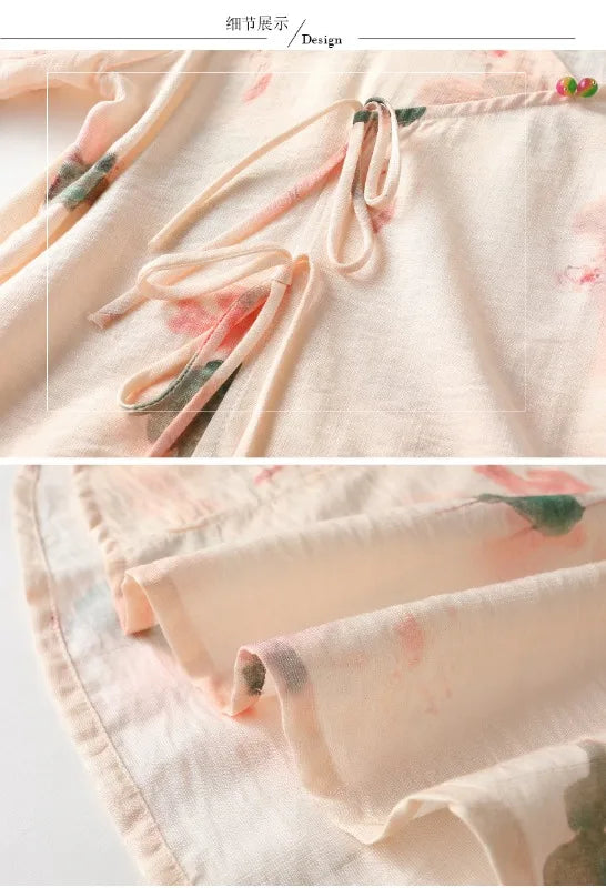 Traditional Chinese Clothing for Women Tops Chinese Shirt Fashion Clothes Vintage Ethnic Style Comfortable Harajuku Streetwear