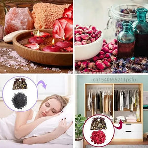 High Quality Natural Roselle Dried Hibiscus Flowers For Home Wedding Decor Soap Candle Pigment Making Materials