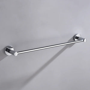 Bathroom Hardware 304 Stainless Steel Chrome Plated Towel Rack Toilet Paper Rack Soap Dish Rack Towel Bar Bathroom Accessories S