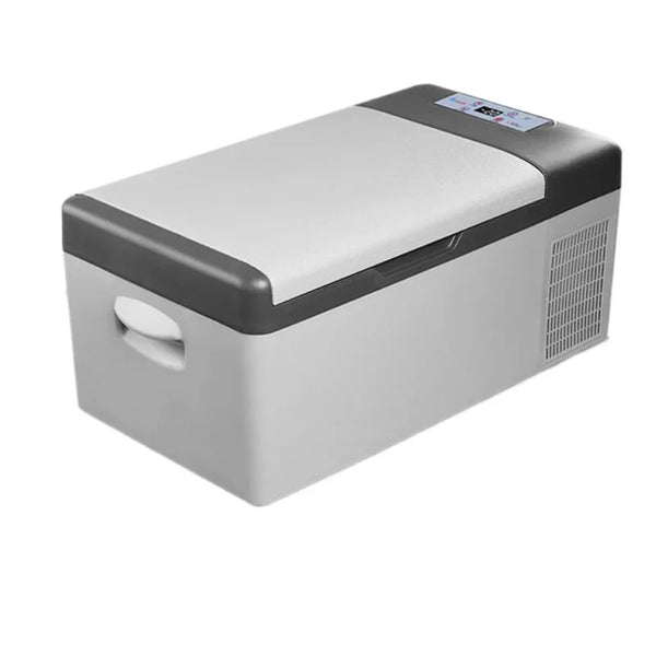 12V/24V/220V 15L Mini Fridge Compressor Refrigeration  Car Refrigerator Portable Freezer Cooler For Outdoor Camping Fridge