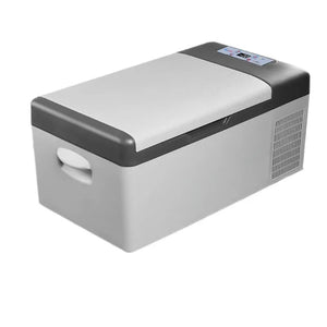12V/24V/220V 15L Mini Fridge Compressor Refrigeration  Car RefrigeratoSPECIFICATIONSBrand Name: NoEnName_NullHign-concerned Chemical: NoneItem Type: RefrigeratorsOrigin: Mainland Chinaapplications: generalcustomized processing: yesexteMini Fridge Compressor