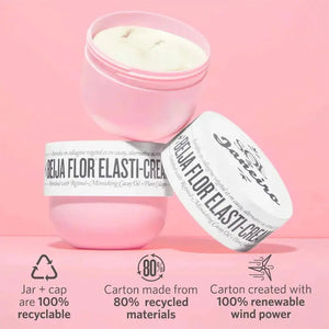 Bum Cream, Moisturizing Body Cream, Body Skin Repair, Bum Cream for All Skin. (Vanilla pistachio/Fresh fruity)