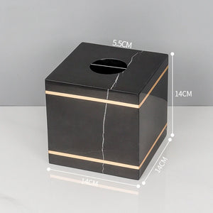 Black Nero Marquin Natural Marble Bathroom Accessories Luxury Gold Soap Dish Soap Dispenser Toothbrush Holder Tray Bathroom Set