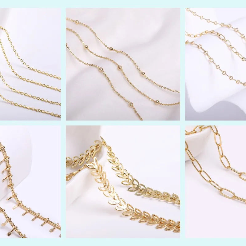 Ear Wire For Earrings Making Supplies DIY Accessories 18K Gold Plated Earwire Earring Hooks with Open Loop